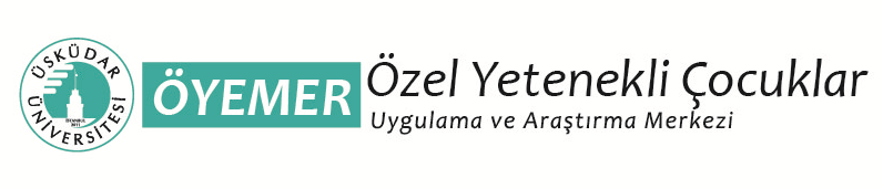 Üsküdar Üniversitesi ÖYEMER Logo