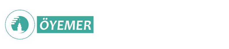 Üsküdar Üniversitesi ÖYEMER Logo