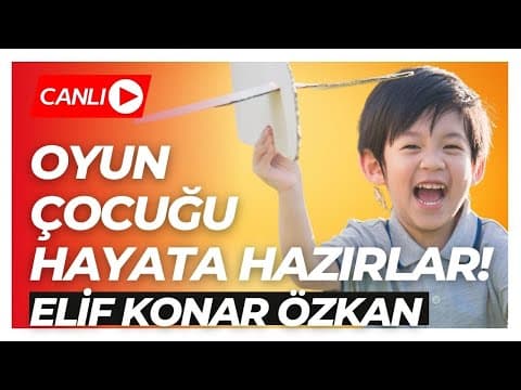 Oyun Çocuklara Ne Kazandırır? video kapağı